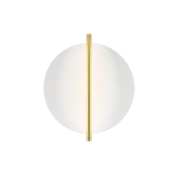 Maytoni Mira arany-fehér LED fali lámpa (MAY-MOD279WL-L14G3K) LED 1 izzós IP20 Maytoni Mira arany-fehér LED fali lámpa (MAY-MOD279WL-L14G3K) LED 1 izzós IP20