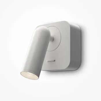 Maytoni Mirax fehér LED fali lámpa (MAY-C039WL-L3W3K) LED 1 izzós IP20