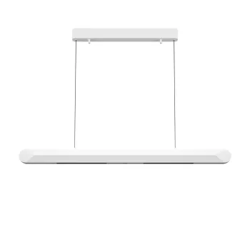 Maytoni Motion fehér LED függesztett lámpa (MAY-MOD276PL-L40W3K) LED 1 izzós IP20