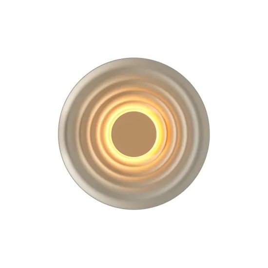 Maytoni Nami fekete LED fali lámpa (MAY-MOD400WL-L5GR2.7K) LED 1 izzós IP20