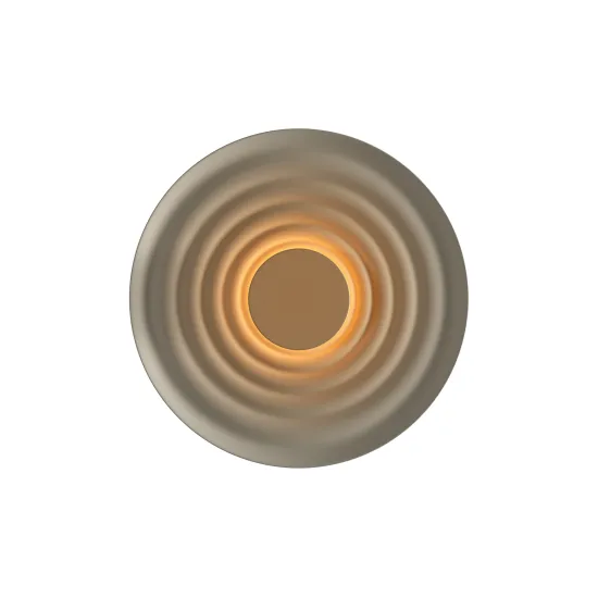 Maytoni Nami fekete LED fali lámpa (MAY-MOD400WL-L5KH2.7K) LED 1 izzós IP20