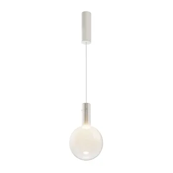 Maytoni Nebula fehér LED függesztett lámpa (MAY-MOD182PL-L4W3K) LED 1 izzós IP20 Maytoni Nebula fehér LED függesztett lámpa (MAY-MOD182PL-L4W3K) LED 1 izzós IP20