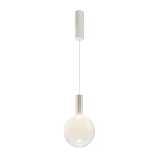 Maytoni Nebula fehér LED függesztett lámpa (MAY-MOD182PL-L4W3K) LED 1 izzós IP20