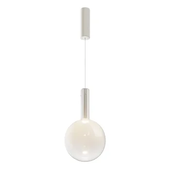 Maytoni Nebula fehér LED függesztett lámpa (MAY-MOD182PL-L6W3K) LED 1 izzós IP20 Maytoni Nebula fehér LED függesztett lámpa (MAY-MOD182PL-L6W3K) LED 1 izzós IP20