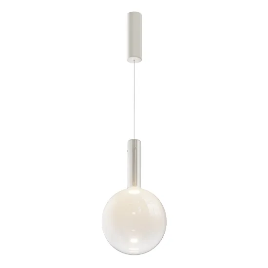 Maytoni Nebula fehér LED függesztett lámpa (MAY-MOD182PL-L6W3K) LED 1 izzós IP20