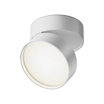 Maytoni Onda fehér LED mennyezeti lámpa (MAY-C024CL-L18W4K) LED 1 izzós IP20