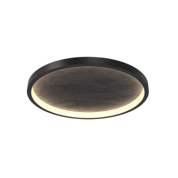 Maytoni Orign fekete LED mennyezeti lámpa (MAY-MOD311CL-L40B3K) LED 1 izzós IP20