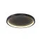 Maytoni Orign fekete LED mennyezeti lámpa (MAY-MOD311CL-L40B3K) LED 1 izzós IP20