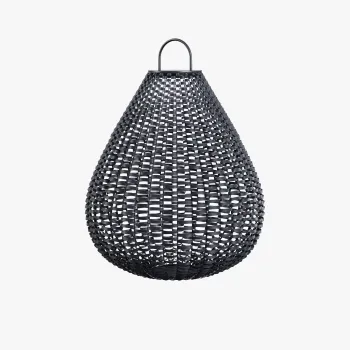 Maytoni Plet fekete kültéri LED állólámpa (MAY-OSL599FL-L5B3K1) LED 1 izzós IP65