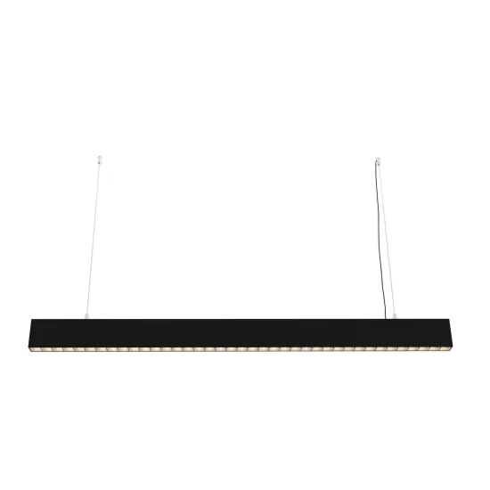 Maytoni Points fekete LED függesztett lámpa (MAY-P050PL-L40B4K) LED 1 izzós IP20