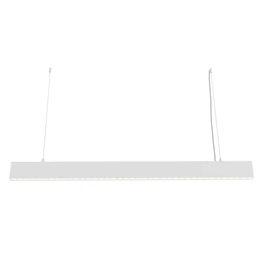 Maytoni Points fehér LED függesztett lámpa (MAY-P050PL-L40W4K) LED 1 izzós IP20
