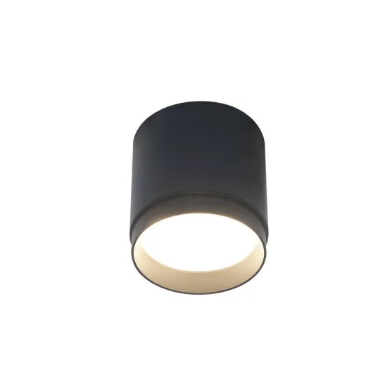 Maytoni Polar fekete mennyezeti lámpa (MAY-C088CL-GX53-B) GX53 1 izzós IP20