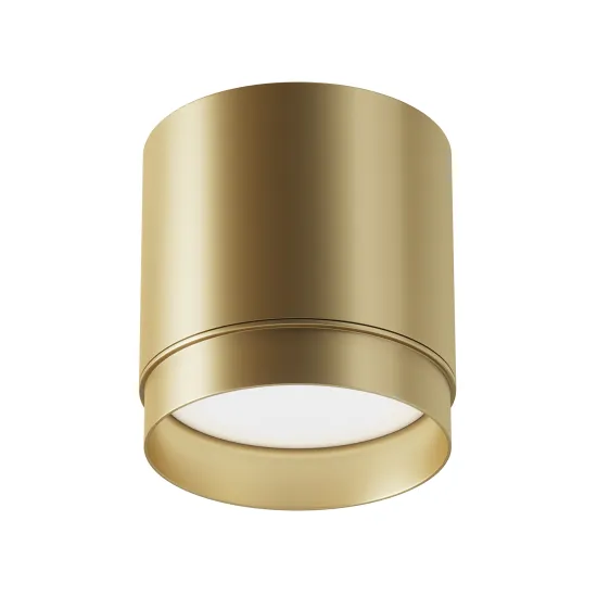 Maytoni Polar arany mennyezeti lámpa (MAY-C088CL-GX53-MG) GX53 1 izzós IP20