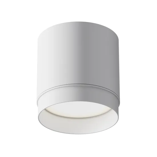 Maytoni Polar fehér mennyezeti lámpa (MAY-C088CL-GX53-W) GX53 1 izzós IP20