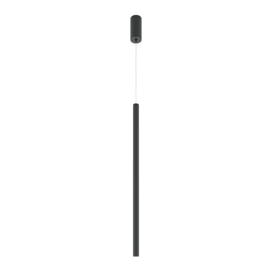 Maytoni Pro Extra fekete LED függesztett lámpa (MAY-MOD160PL-L6B4K1) LED 1 izzós IP20