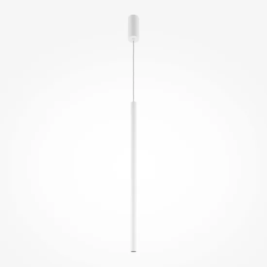 Maytoni Pro Extra fehér LED függesztett lámpa (MAY-MOD160PL-L6W4K1) LED 1 izzós IP20