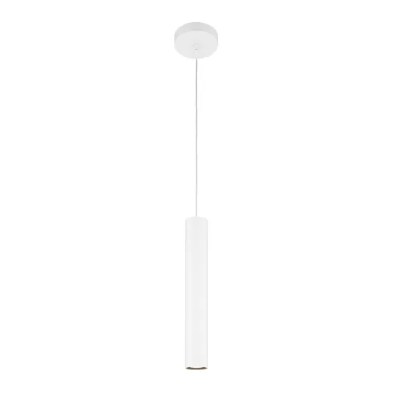 Maytoni Pro Focus fehér függesztett lámpa (MAY-MOD161PL-01W1) GU10 1 izzós IP20