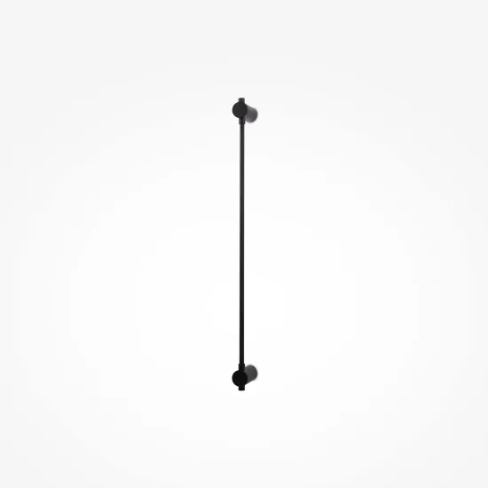 Maytoni Rotta fekete LED fali lámpa (MAY-MOD413WL-L8B3K) LED 1 izzós IP20