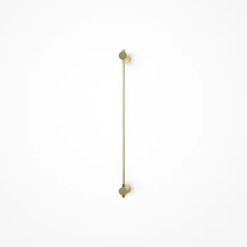 Maytoni Rotta arany LED fali lámpa (MAY-MOD413WL-L8G3K) LED 1 izzós IP20