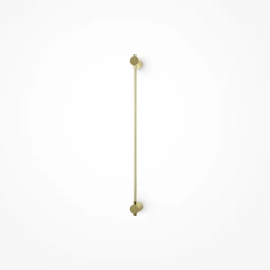 Maytoni Rotta arany LED fali lámpa (MAY-MOD413WL-L8G3K) LED 1 izzós IP20