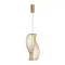 Maytoni Shadows of the past sárgaréz LED függesztett lámpa (MAY-MOD263PL-L20BS3K) LED 1 izzós IP20