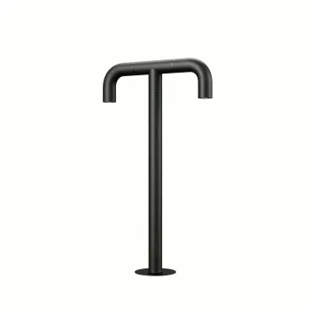 Maytoni Sleek szürke LED kültéri állólámpa (MAY-O477FL-L4GF3K) LED 1 izzós IP65