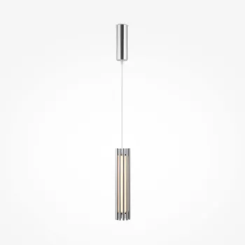 Maytoni Sonata króm LED függesztett lámpa (MAY-MOD410PL-L12CH3K) LED 1 izzós IP20