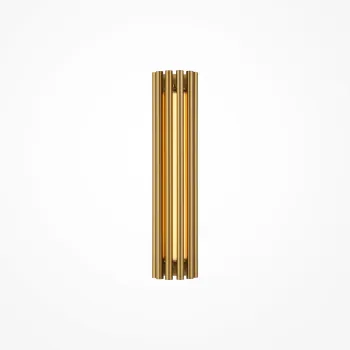 Maytoni Sonata sárgaréz LED fali lámpa (MAY-MOD410WL-L12BS3K) LED 1 izzós IP20