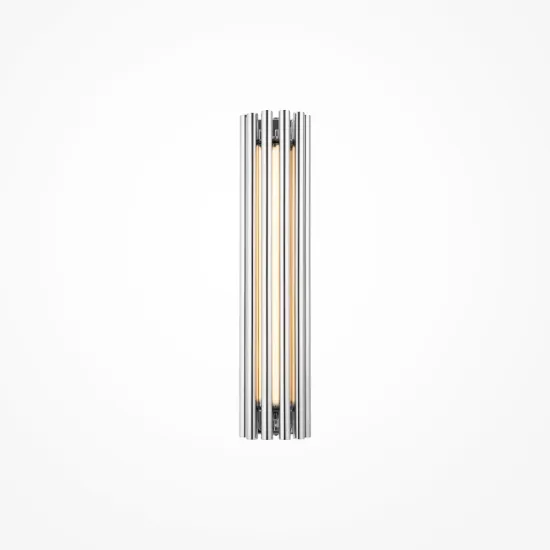 Maytoni Sonata króm LED fali lámpa (MAY-MOD410WL-L12CH3K) LED 1 izzós IP20