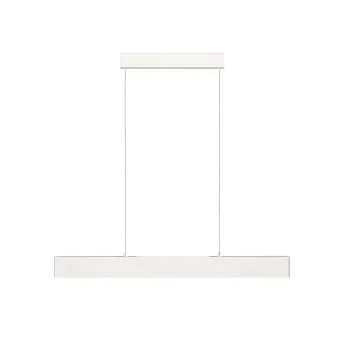 Maytoni Step fehér LED függesztett lámpa (MAY-P010PL-L23W) LED 1 izzós IP20