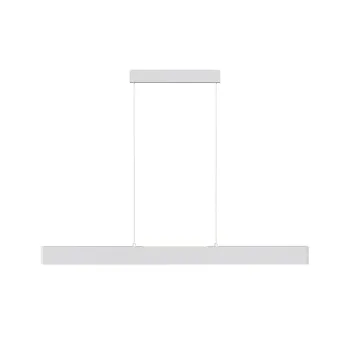 Maytoni Step fehér LED függesztett lámpa (MAY-P010PL-L30W) LED 1 izzós IP20