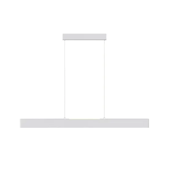 Maytoni Step fehér LED függesztett lámpa (MAY-P010PL-L30W) LED 1 izzós IP20