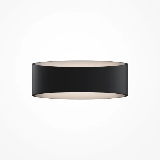Maytoni Trame fekete LED fali lámpa (MAY-C806WL-L5B) LED 1 izzós IP20