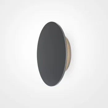 Maytoni Wald grafit kültéri LED fali lámpa (MAY-O420WL-L12GF) LED 1 izzós IP65