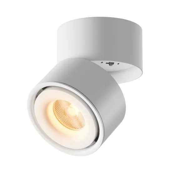 Maytoni Yin fehér LED mennyezeti lámpa (MAY-C084CL-15W3K-D-W-DE) LED 1 izzós IP20