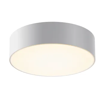 Maytoni Zon IP fehér LED kültéri mennyezeti lámpa (MAY-O431CL-L30W3K) LED 1 izzós IP65