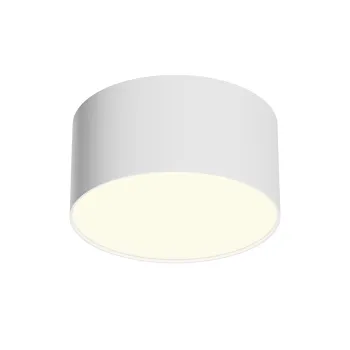 Maytoni Zon fehér LED mennyezeti lámpa (MAY-C032CL-12W3K-RD-W) LED 1 izzós IP20
