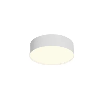 Maytoni Zon fehér LED mennyezeti lámpa (MAY-C032CL-24W3K-RD-W) LED 1 izzós IP20
