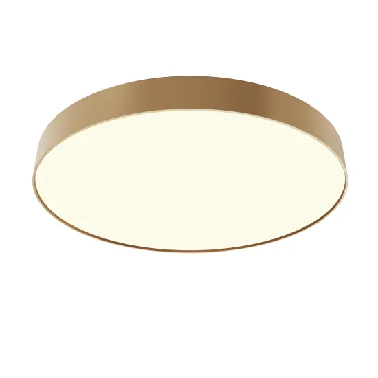 Maytoni Zon arany LED mennyezeti lámpa (MAY-C032CL-90W3K-RD-MG) LED 1 izzós IP20
