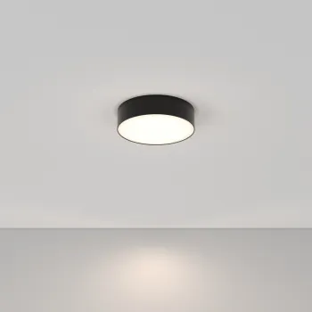 Maytoni Zon fekete LED mennyezeti lámpa (MAY-C032CL-L32B4K) LED 1 izzós IP20