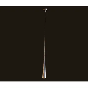 Azzardo CHEMICAL króm függesztett lámpa (AZ-0998) E14  1 izzós IP20