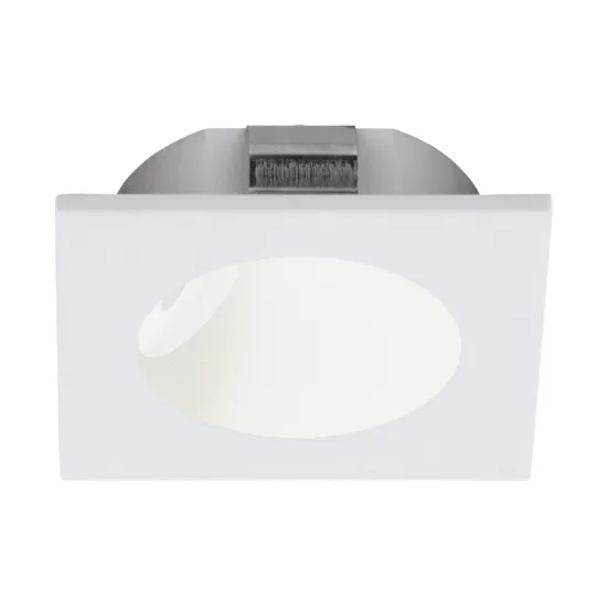 Eglo ZARATE fehér LED beépíthető lámpa (EG-96901) LED 1 izzós