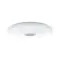 Eglo LANCIANO-S fehér LED mennyezeti lámpa (EG-75556) LED 1 izzós IP20