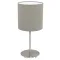 EGLO PASTERI tópszín asztali lámpa (EG-31595) E27 1 izzós IP20