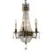 Elstead BELLINI bronz csillár (ELS-FE-BELLINI4) E14 4 izzós IP20