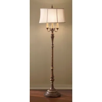 Elstead GIBSON bronz állólámpa (ELS-FE-GIBSON-FL) E27 4 izzós IP20