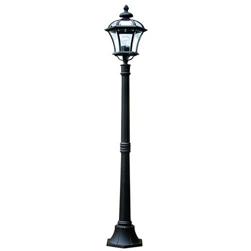 Elstead LEDBURY fekete kültéri állólámpa (ELS-GZH-LB5) E27 1 izzós IP44