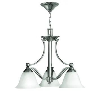 Elstead BOLLA króm csillár (ELS-HK-BOLLA3) E27 3 izzós IP20