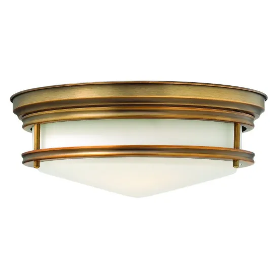 Elstead HADLEY bronz mennyezeti lámpa (ELS-HK-HADLEY-F-BR) E27 3 izzós IP20