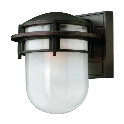 Elstead REEF bronz kültéri falikar (ELS-HK-REEF-SM-VZ) E27 1 izzós IP44